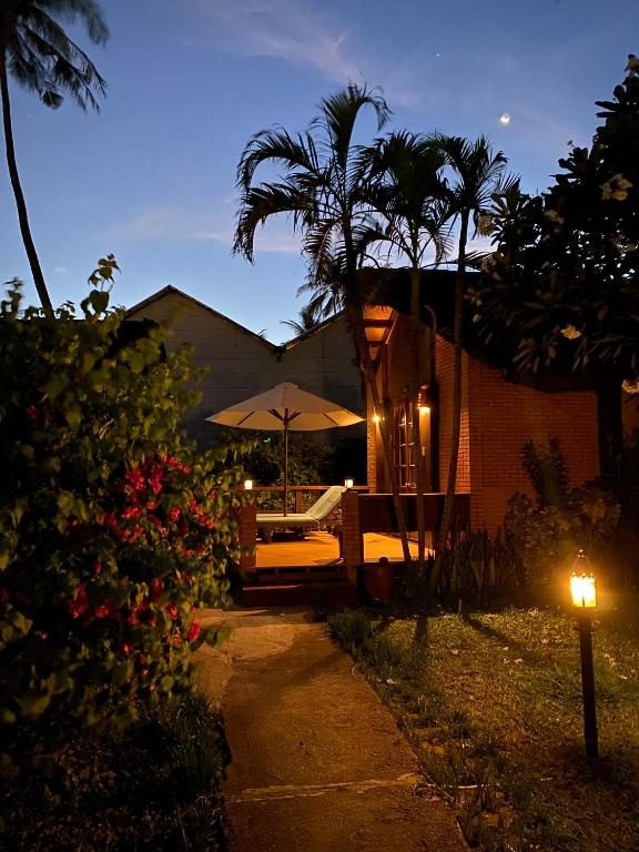 Bungalow with Sea View – Free Minibar in Room