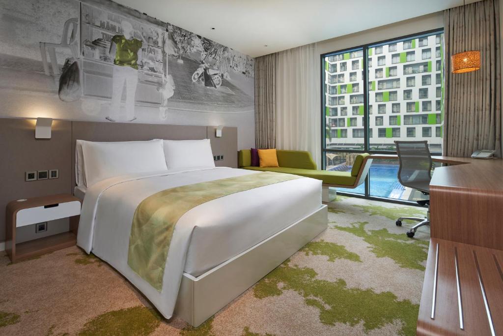 Standard King Room – Accessible