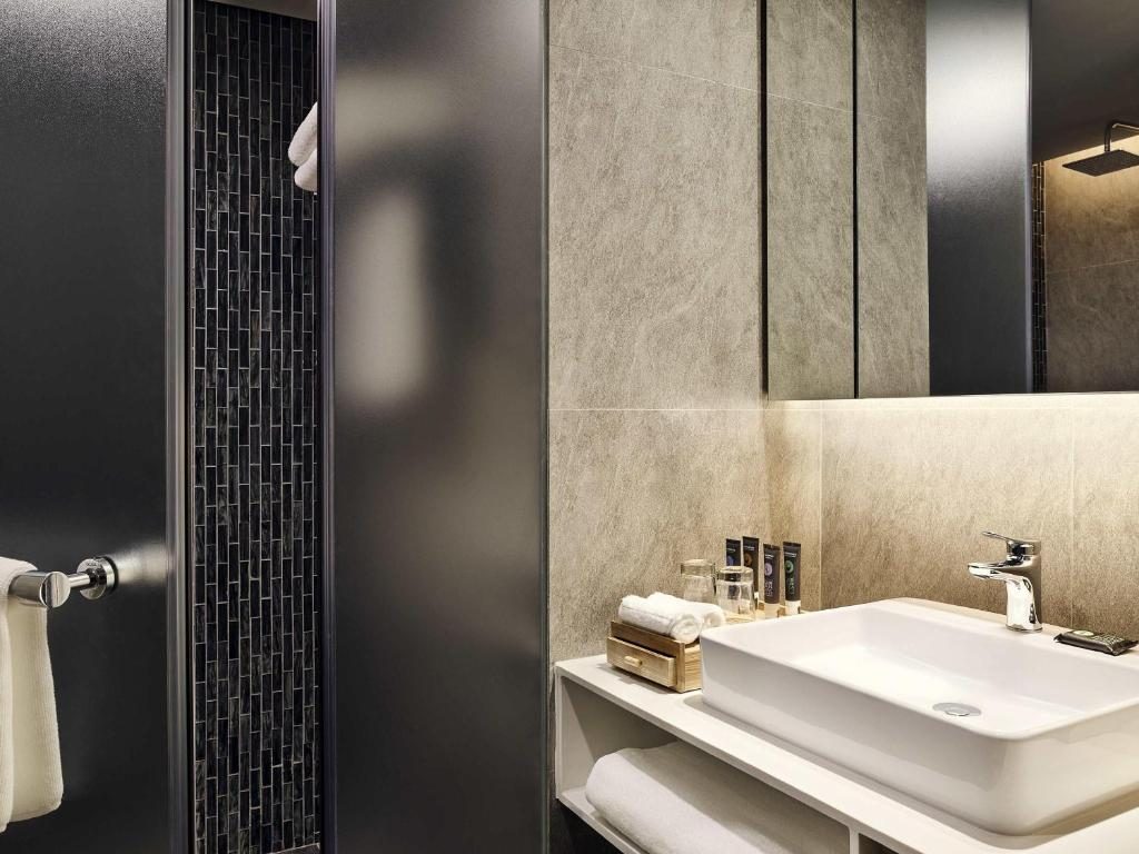 Phòng Deluxe Có Giường Cỡ King Nhìn Ra Thành Phố