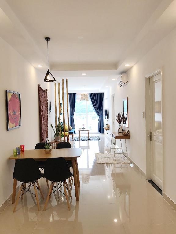 Căn hộ Nghỉ Dưỡng Aparment Melody Vũng Tàu – Tomorrow Homestay 1