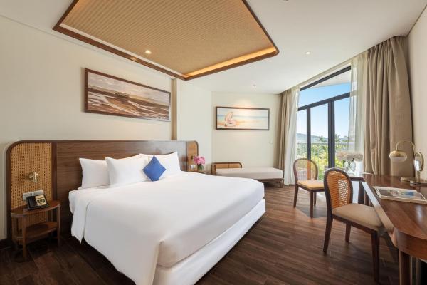 Phòng Deluxe Có Giường Cỡ King