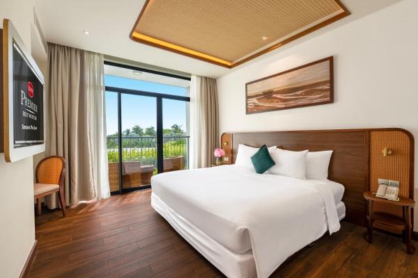 Phòng Executive Có Giường Cỡ King