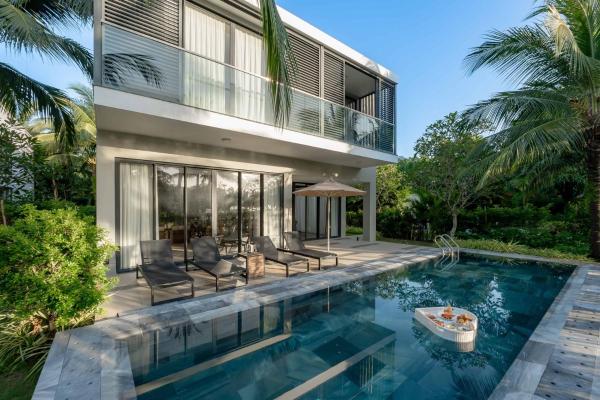 Biệt Thự Luxury 5 Phòng Ngủ Có 3 Giường Cỡ King Và 4 Giường Đơn – Hồ Bơi Riêng