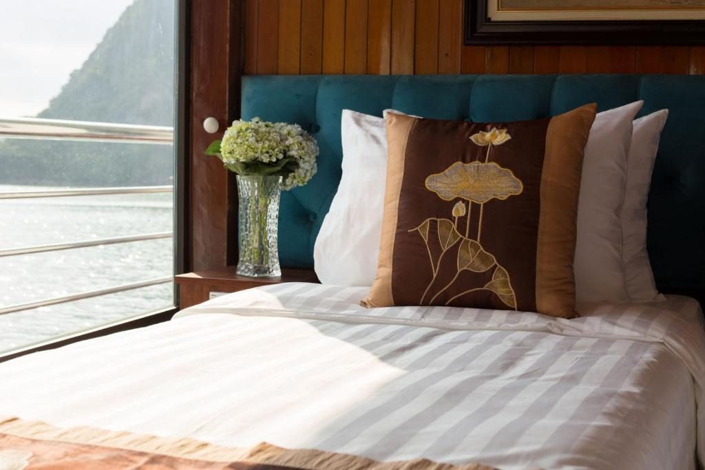 Phòng Deluxe 2 Giường Đơn Nhìn Ra Biển