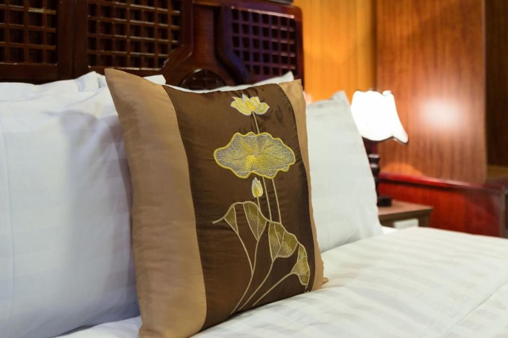 Phòng Deluxe 2 Giường Đơn Nhìn Ra Biển