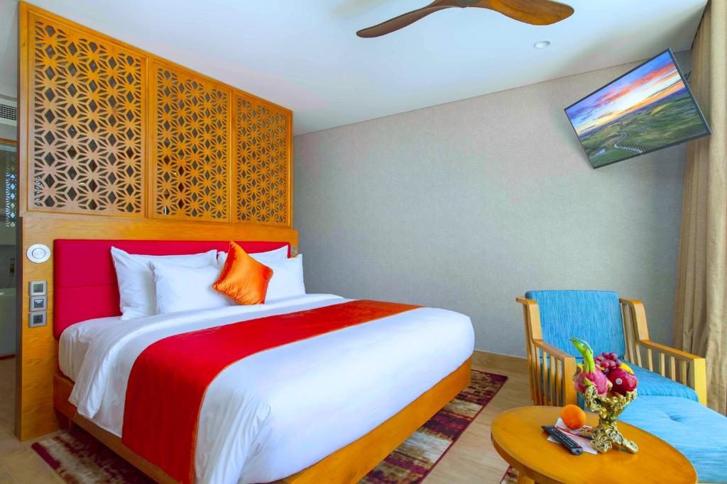 Suite Premium Có Giường Cỡ King Nhìn Ra Đại Dương