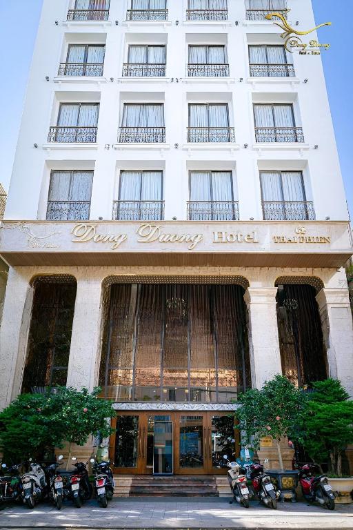 Dong Duong Hotel & Suites – City Central – Afternoon Tea Inclusive