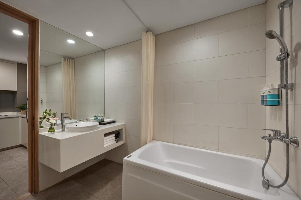 Căn Hộ 1 Phòng Ngủ