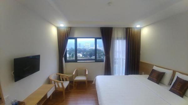 Phòng Deluxe Có Giường Cỡ King