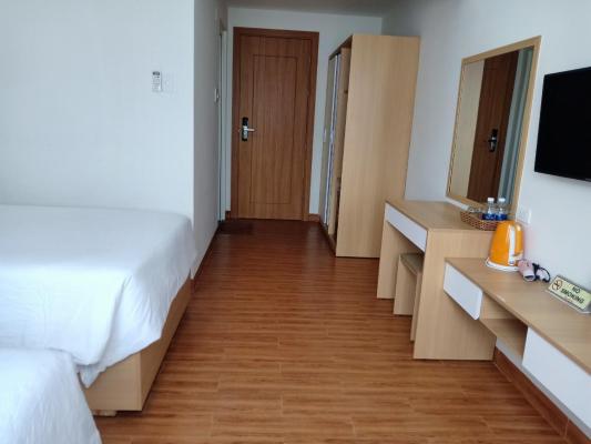 Phòng Tiêu Chuẩn 2 Giường Đơn