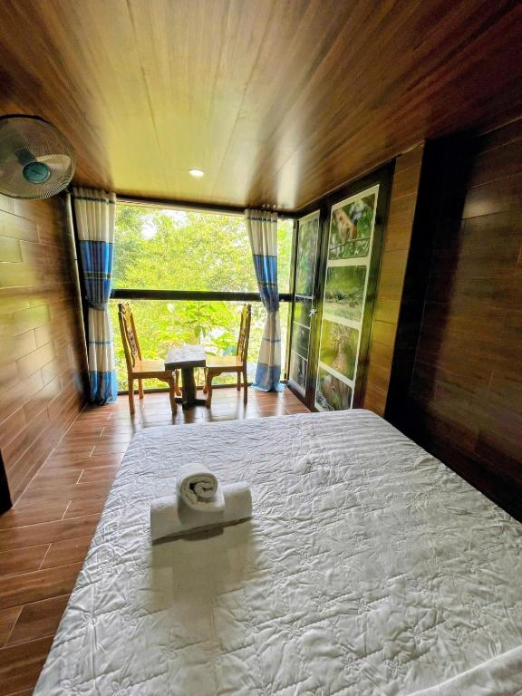 Phòng Deluxe Giường Đôi