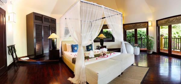 Bungalow Nhìn Ra Vườn