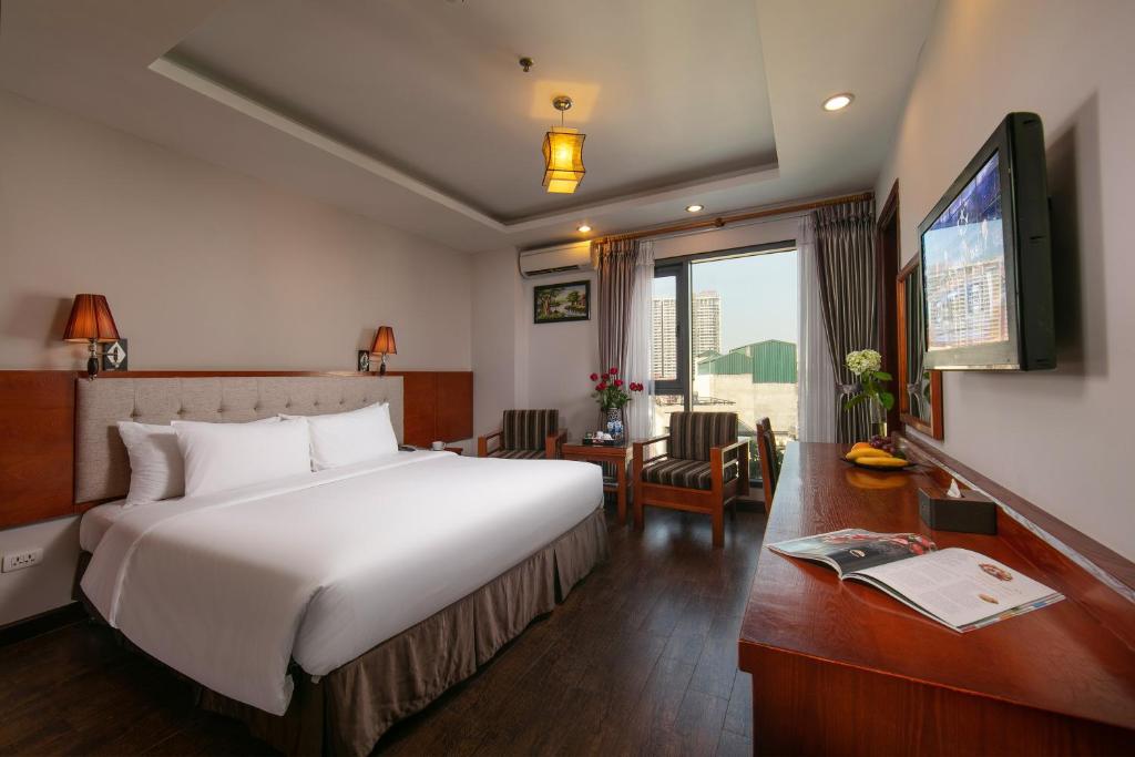 Sen Luxury Hotel – Managed by Sen Hotel Group
