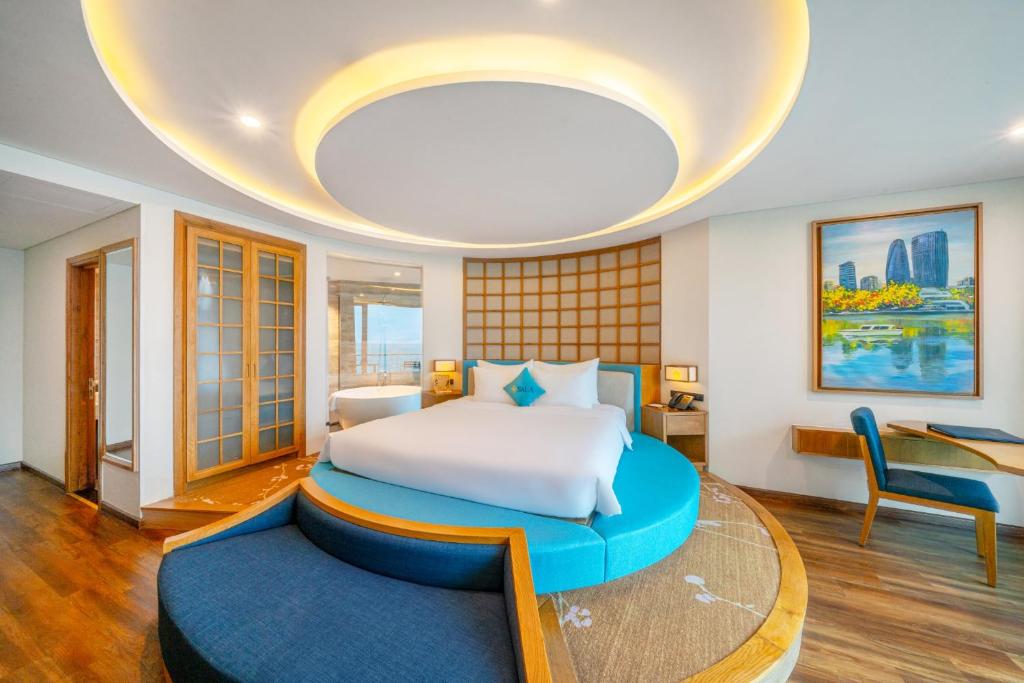 Special Offer – SALA Suite with Balcony and Sea View