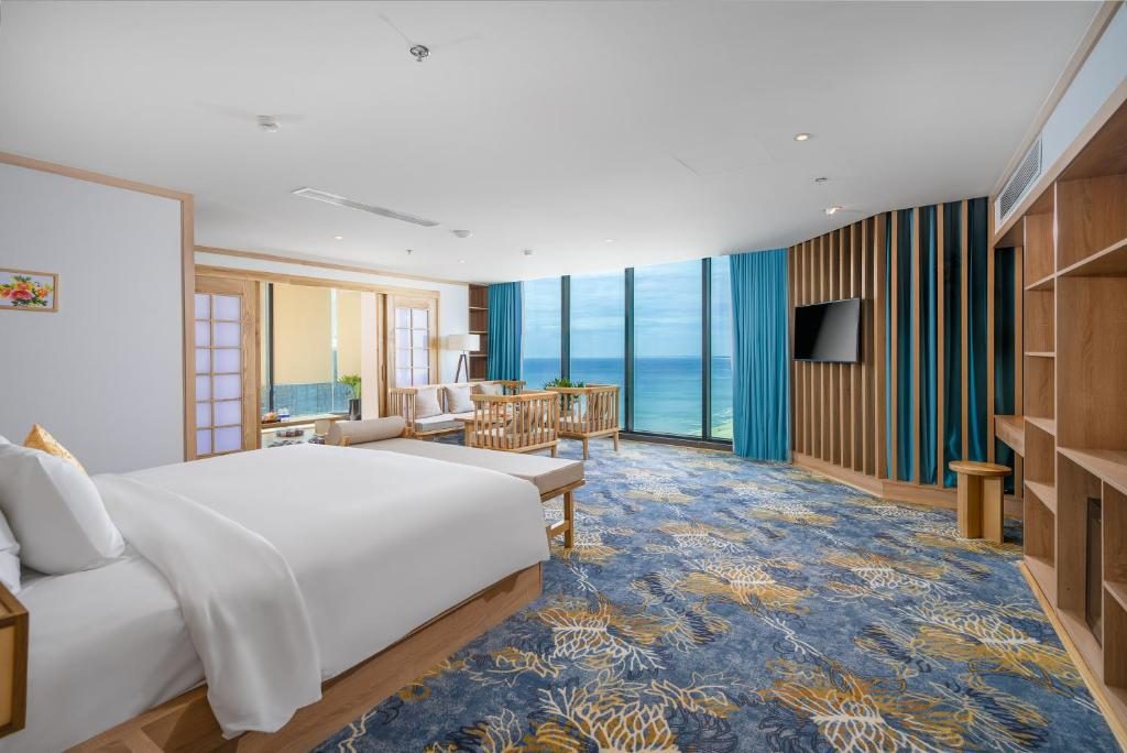 Ưu đãi Đặc biệt – Suite Nhìn ra Biển