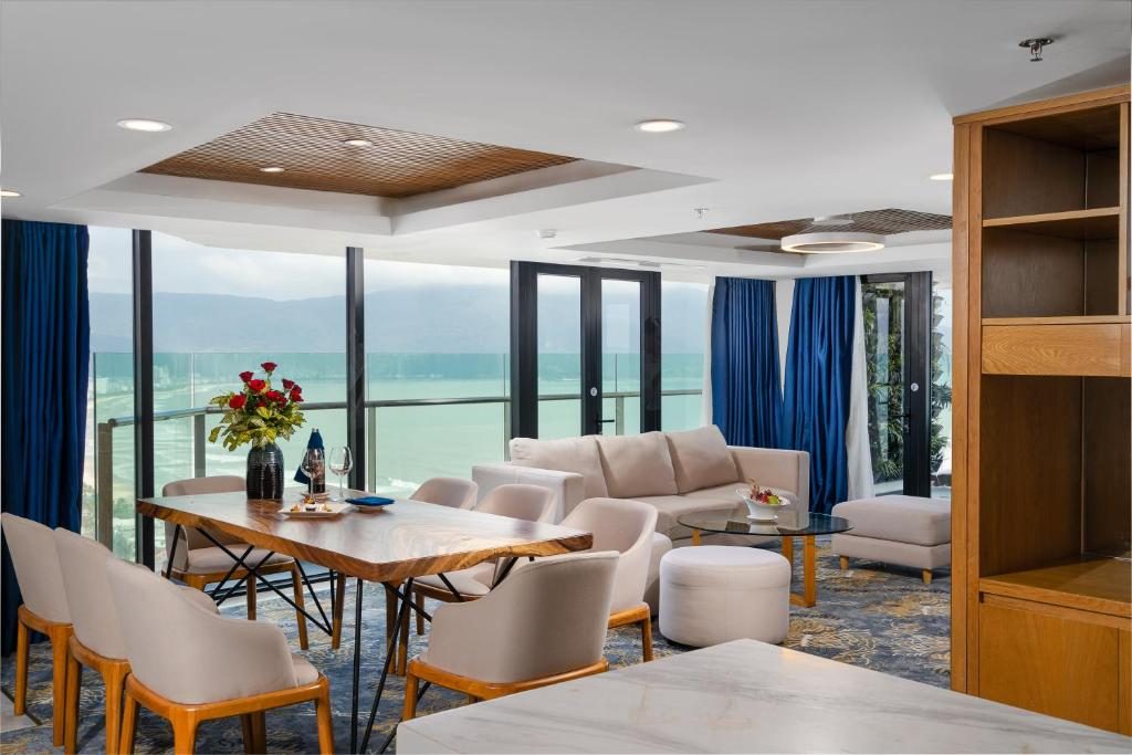 Ưu đãi Đặc biệt – Suite Presidential