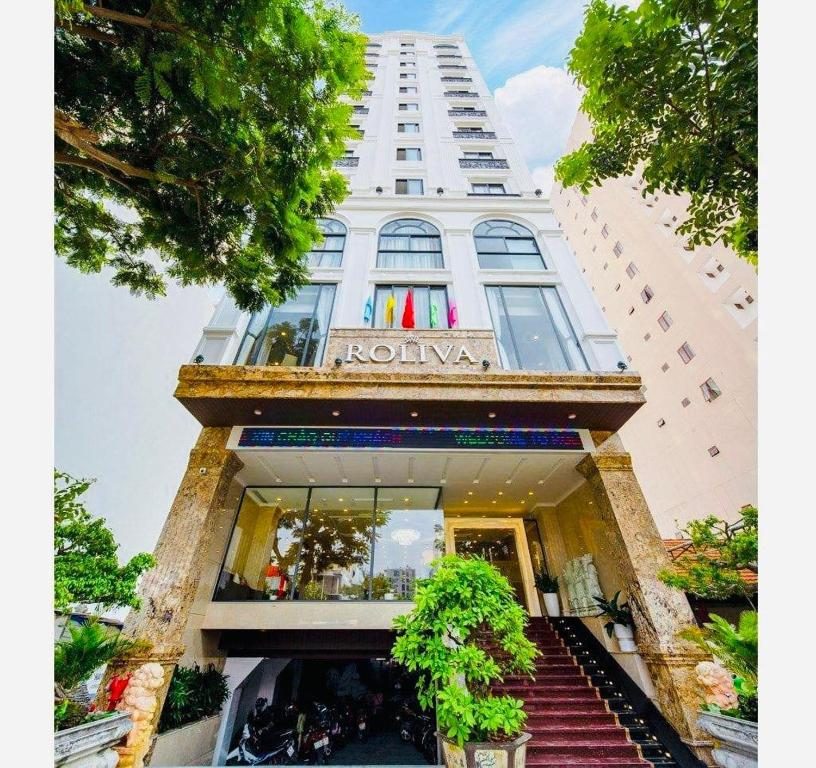 Roliva Hotel & Apartment Danang