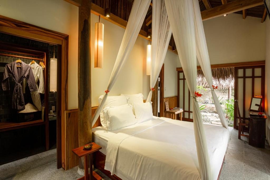 Phòng Deluxe Có Giường Cỡ King