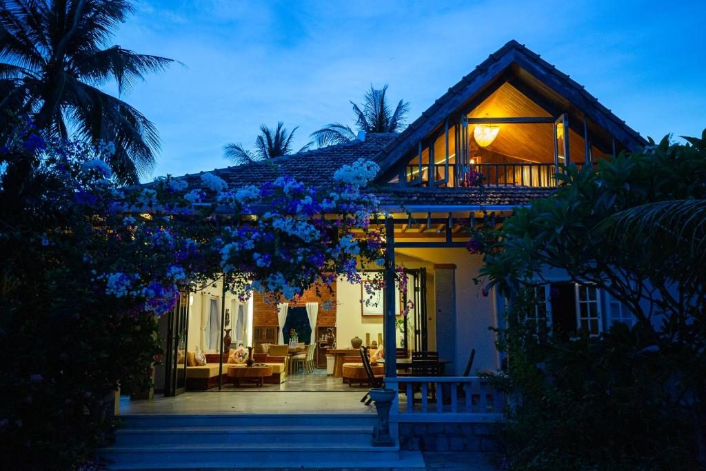 Suite Có Hồ Bơi Riêng