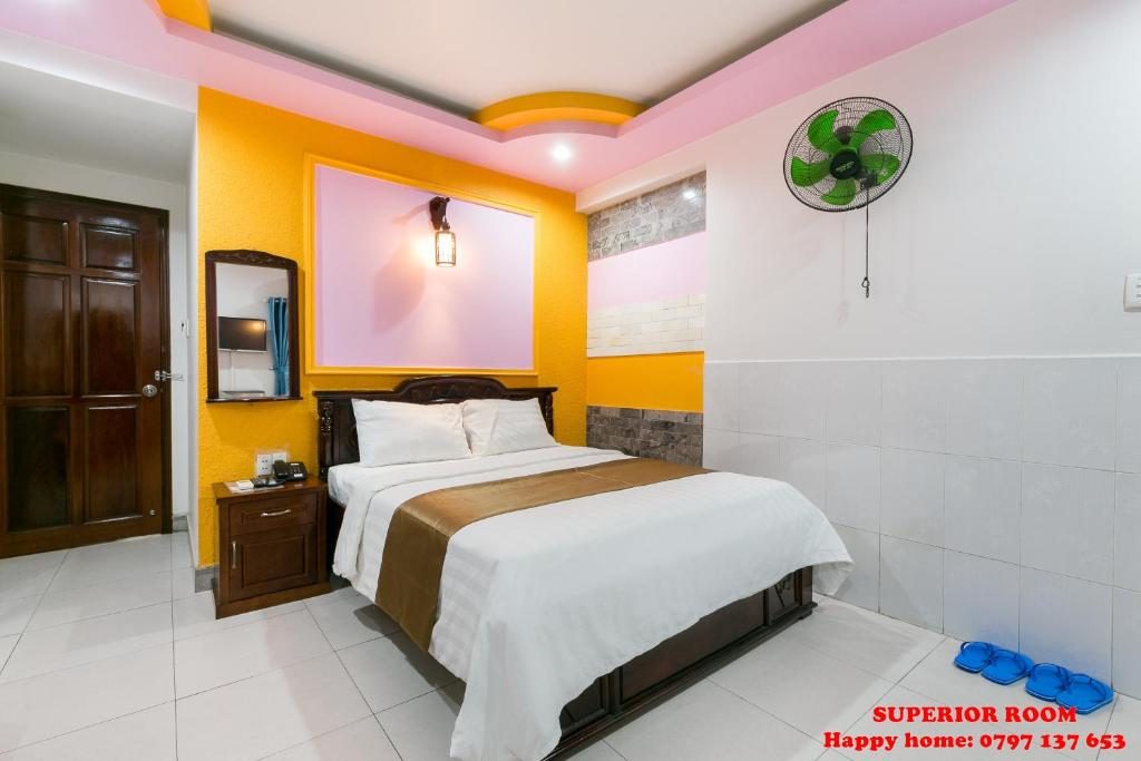 Phòng Superior Có Giường Cỡ Queen