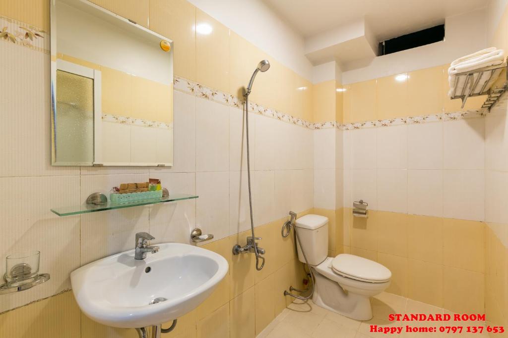 Phòng Tiêu Chuẩn Giường Đôi
