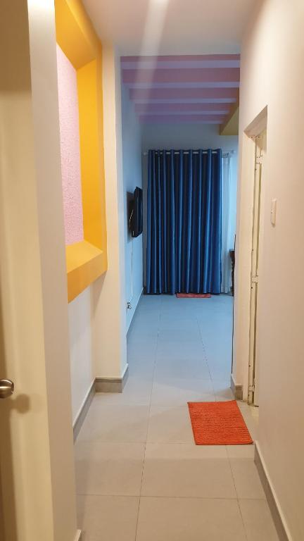 Phòng Deluxe Giường Đôi
