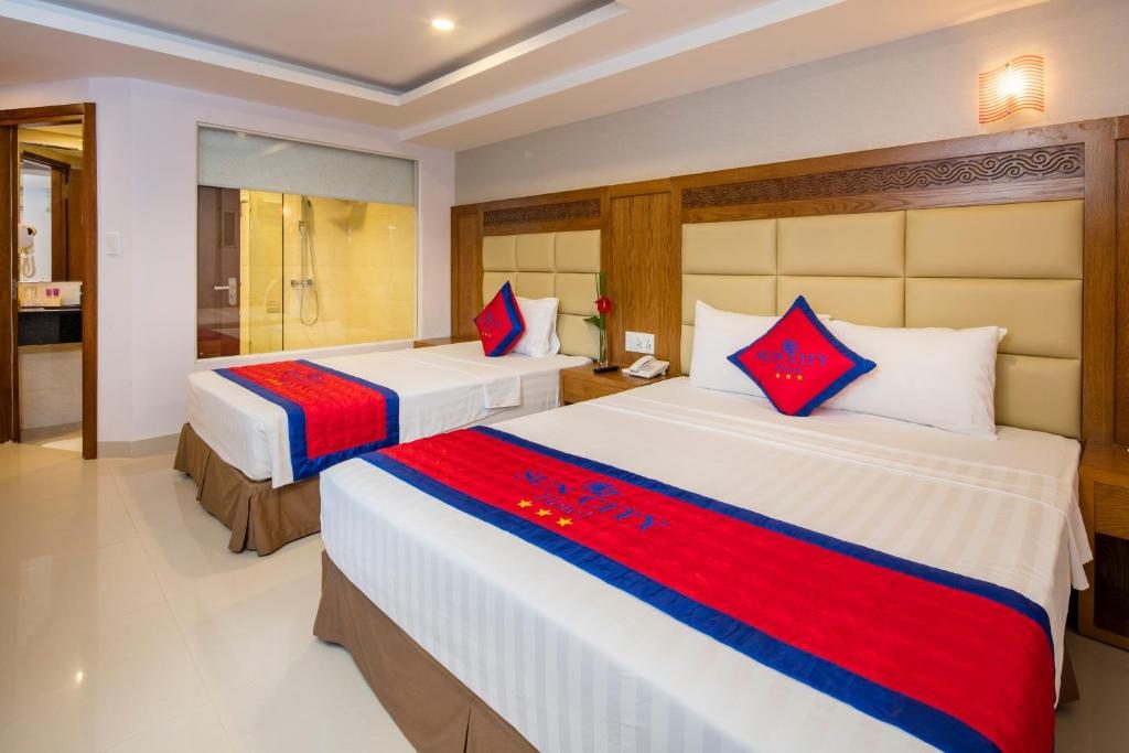 Phòng Superior 3 Người