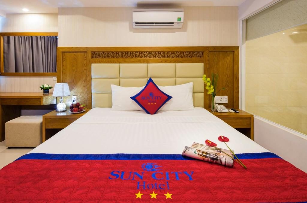 Phòng Superior Giường Đôi