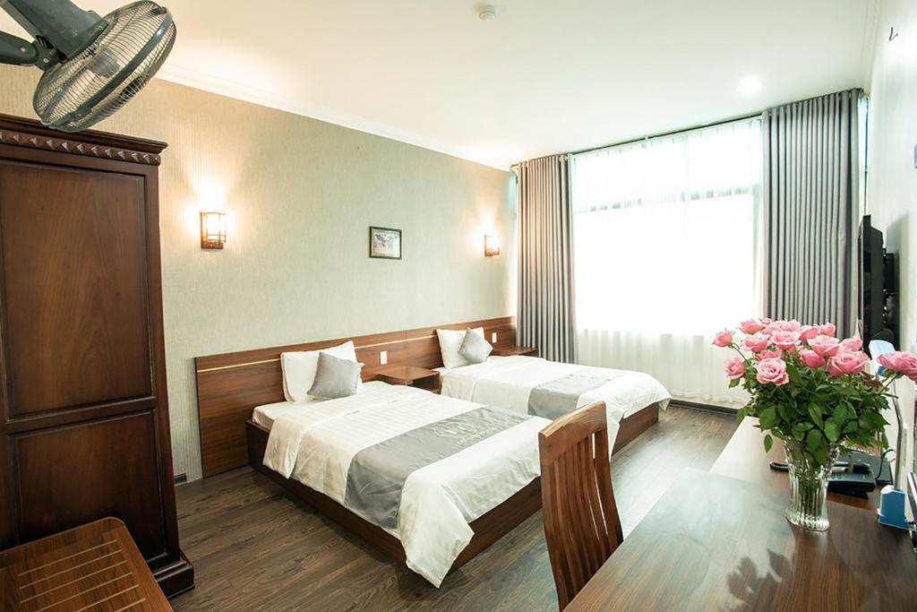 Phòng Superior Giường Đôi/2 Giường Đơn Nhìn Ra Thành Phố