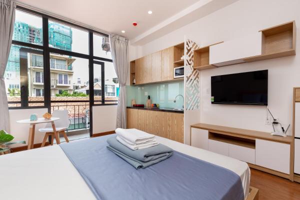 Cozrum Homes Lý Chính Thắng
