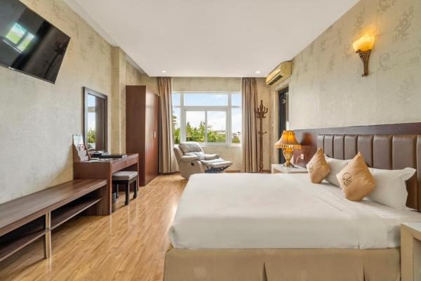 Phòng Premium Giường Cỡ King