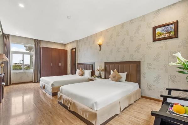 Phòng Premium 2 Giường Đơn