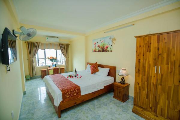 Phòng 2 Giường Đơn Nhìn Ra Thành Phố