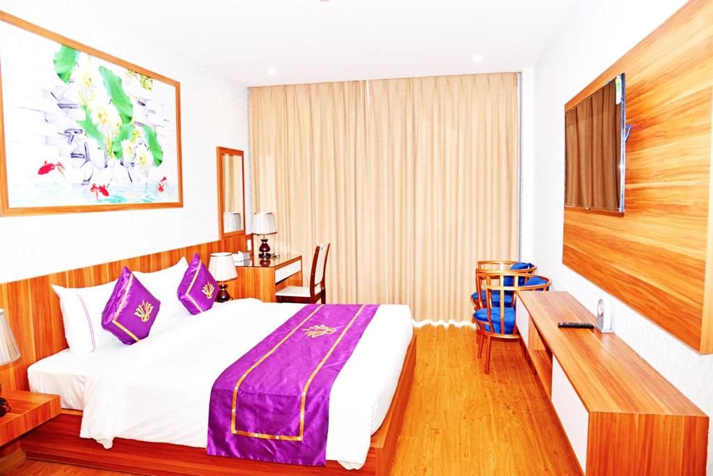 Phòng Tiêu Chuẩn Giường Đôi
