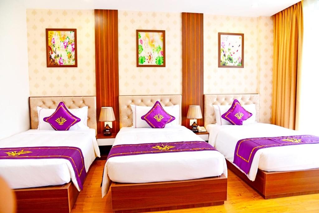 Phòng Deluxe cho 3 Người