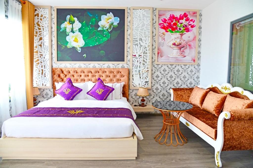 Suite Nhìn ra Hồ bơi