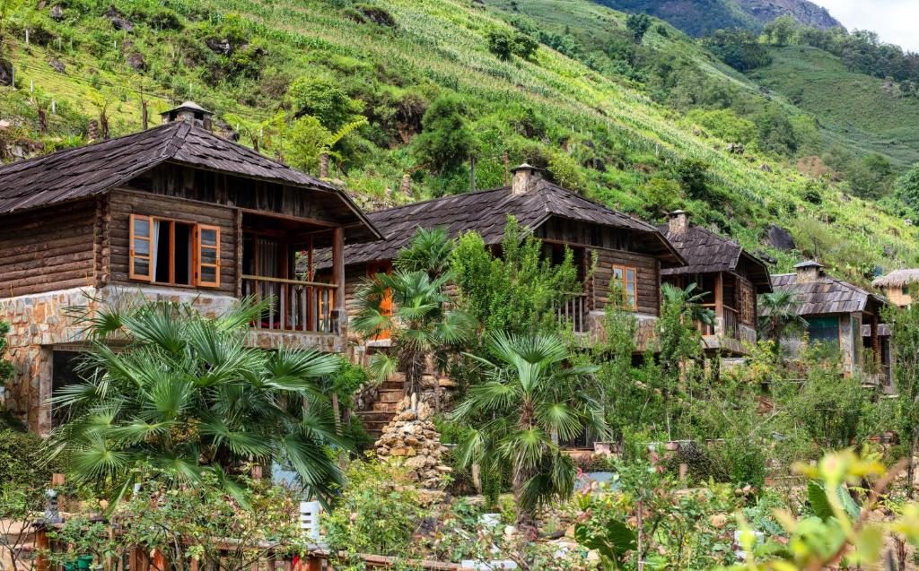 Bungalow Gia Đình