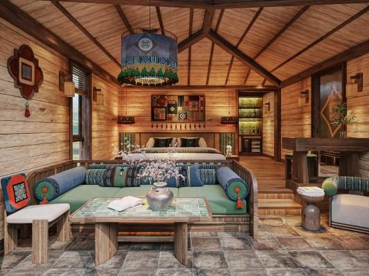 Laxsik Signature Bungalow
