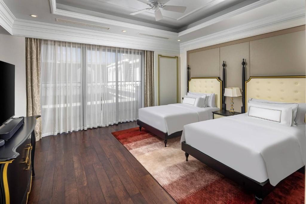 Suite Hạng Tổng Thống