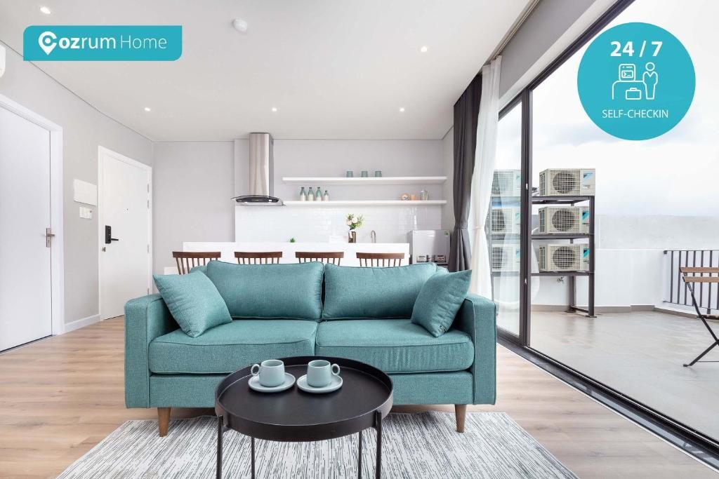 Cozrum Homes – Premier Residence