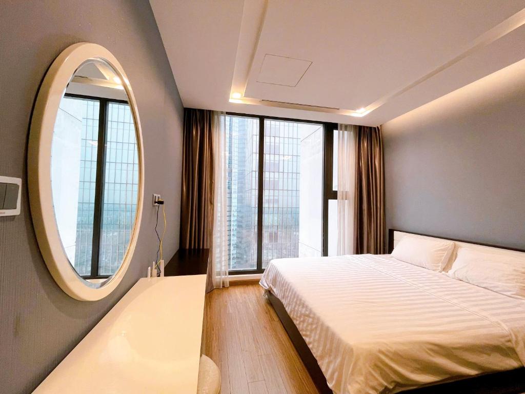 Căn hộ 2 Phòng ngủ có Tầm nhìn