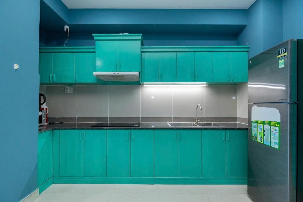Căn Hộ 2 Phòng Ngủ Nhìn Ra Biển