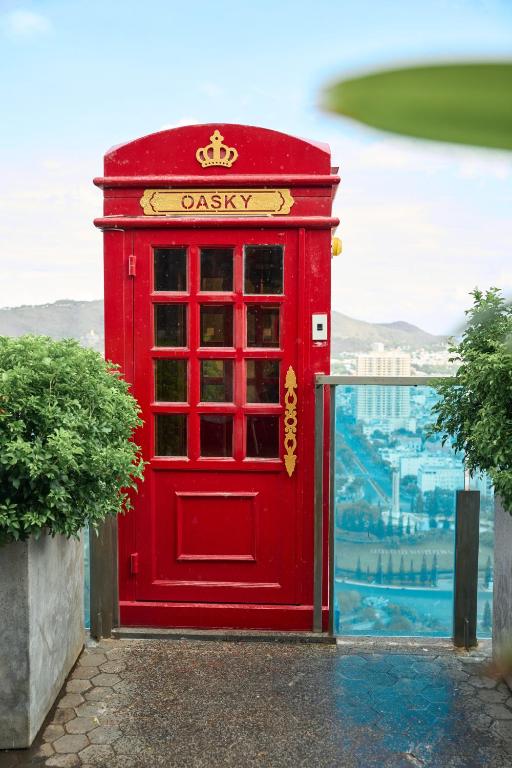 Căn Hộ 3 Phòng Ngủ Nhìn Ra Biển