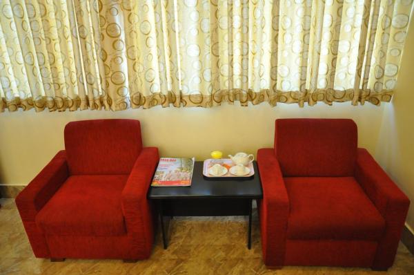 Phòng Deluxe cho 3 Người