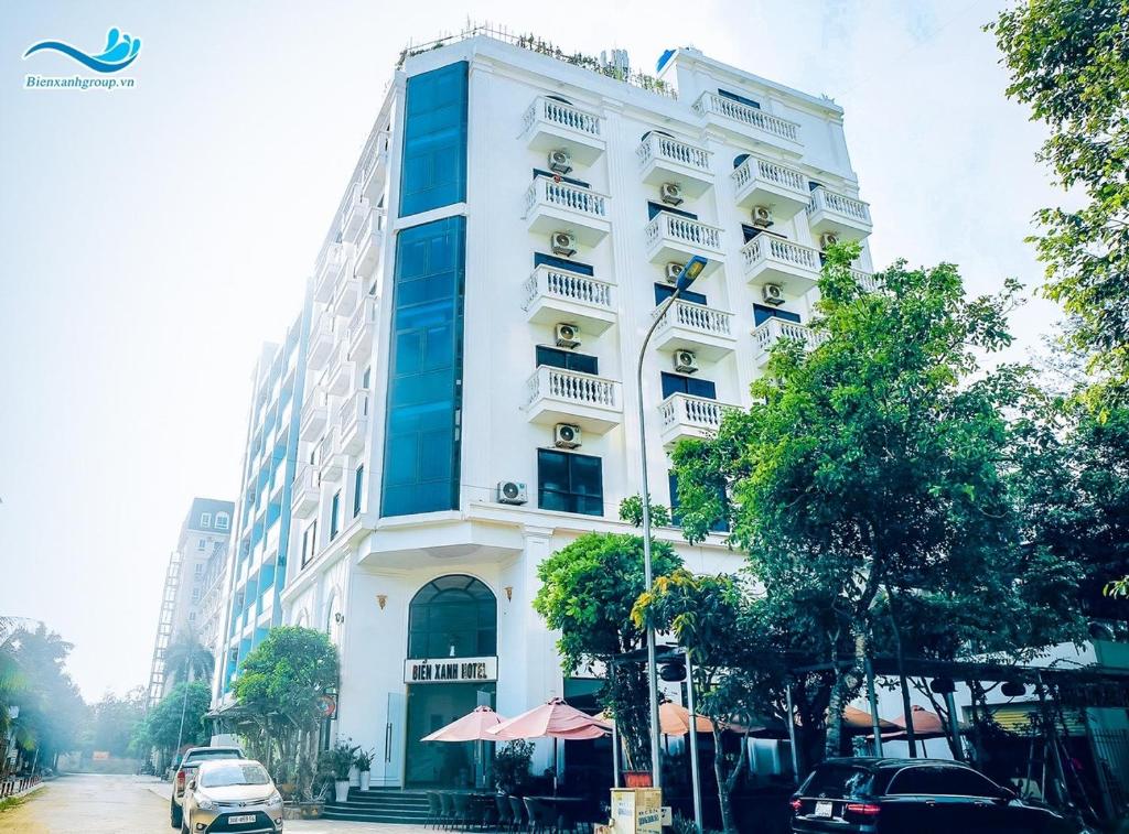 Khách sạn Biển Xanh, Biển Hải Tiến
