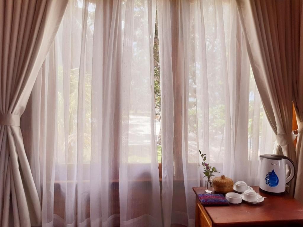 Bungalow – Nhìn Ra Mặt Nước