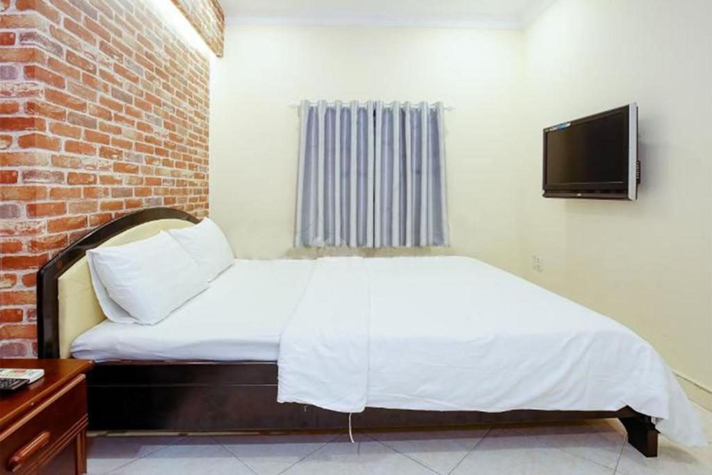 Phòng Tiêu Chuẩn Giường Đôi