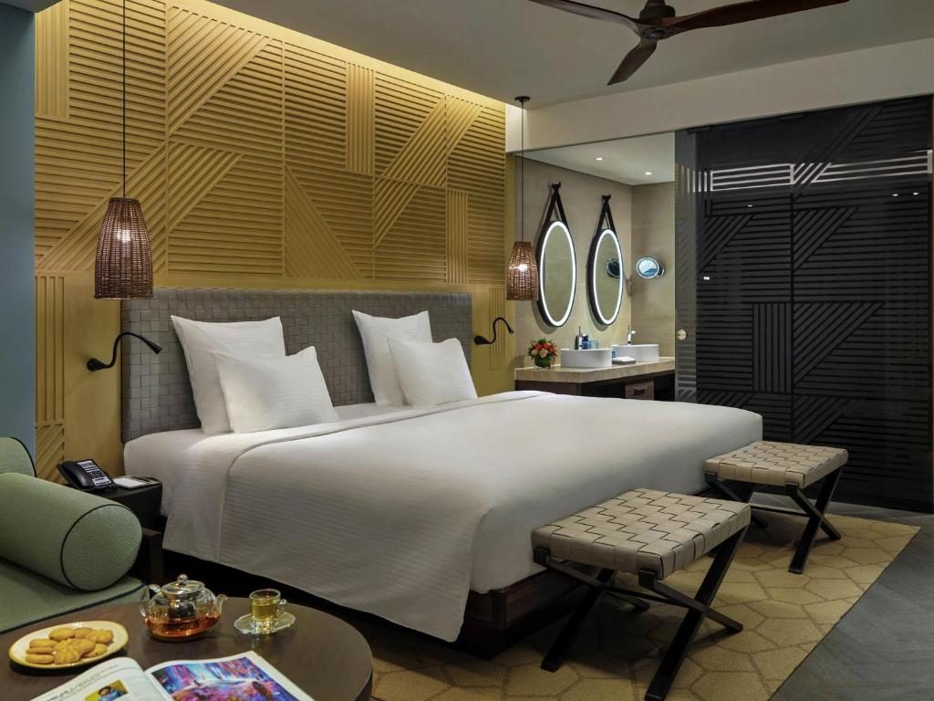 Two-Bedroom Premium Family Suite with Resort View