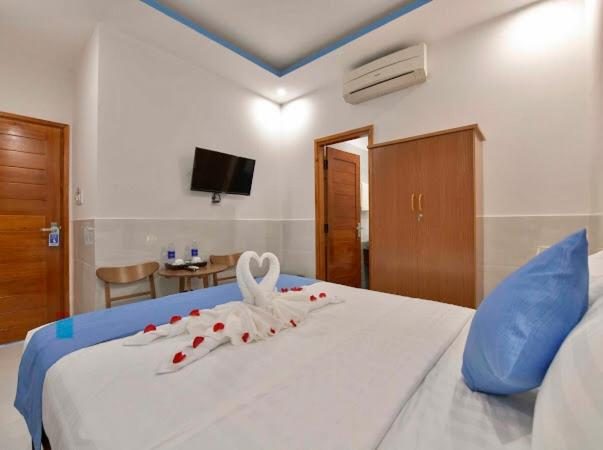 Phòng Deluxe Giường Đôi