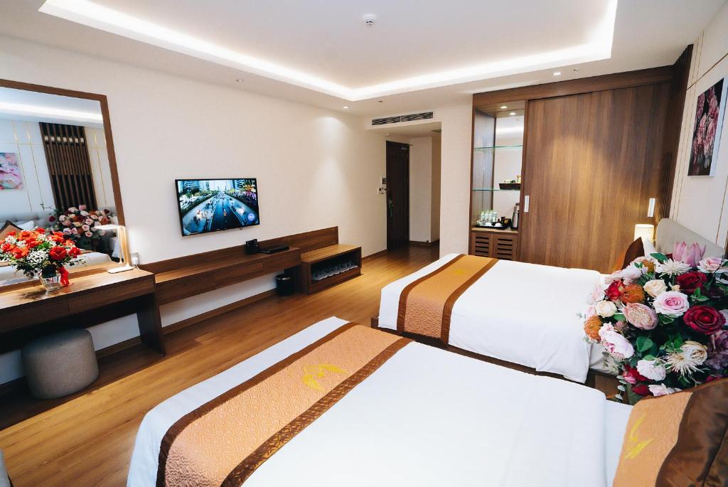 Phòng Deluxe Gia đình